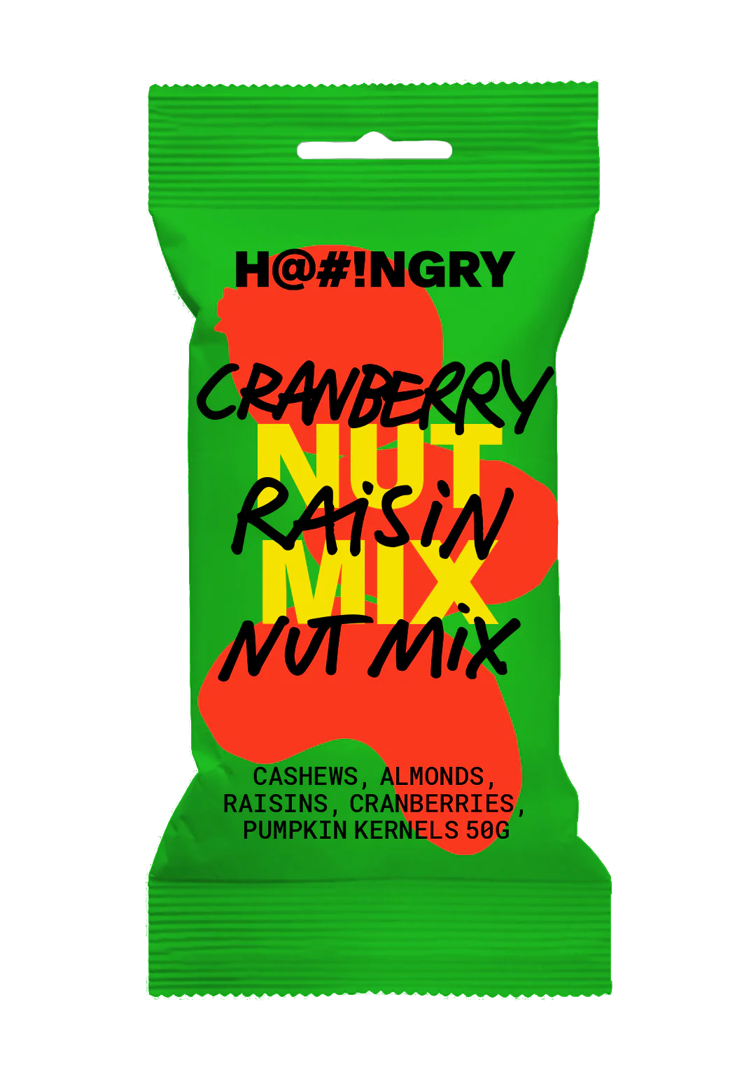Cranberry Nutmix
