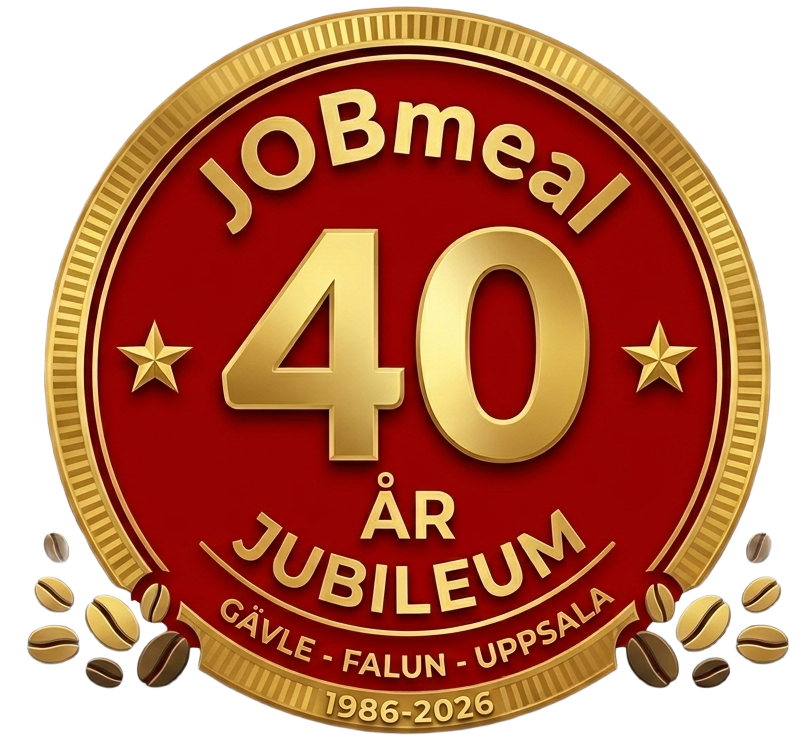 Vi firar 40 år